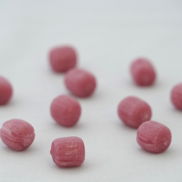 ブルーベリー飴