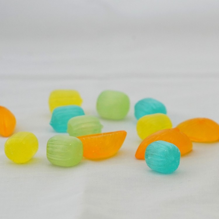 ジュースキャンディ