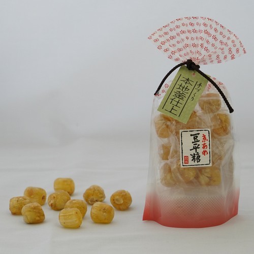 豆平糖飴　個包装あり