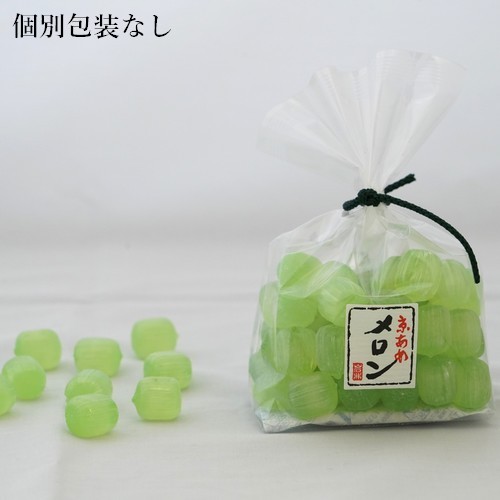 メロン飴　個包装なし