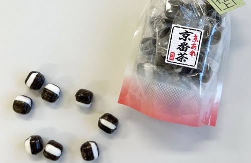 京番茶飴